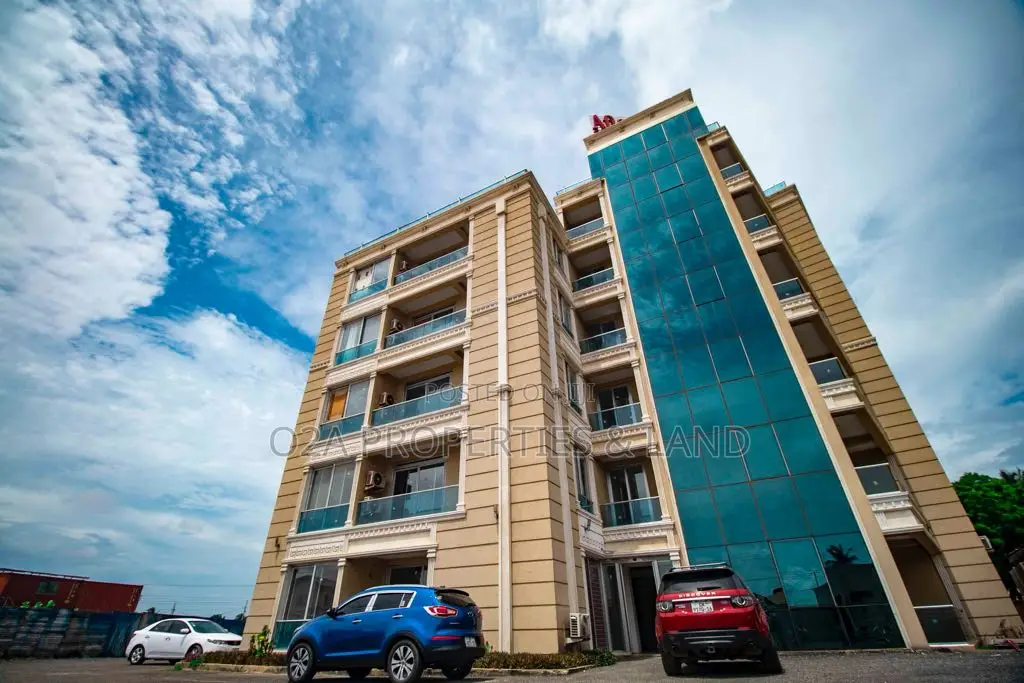 3bdrm House in Prime Spintex(Close, Baatsona Total for rent in Baatsona Total