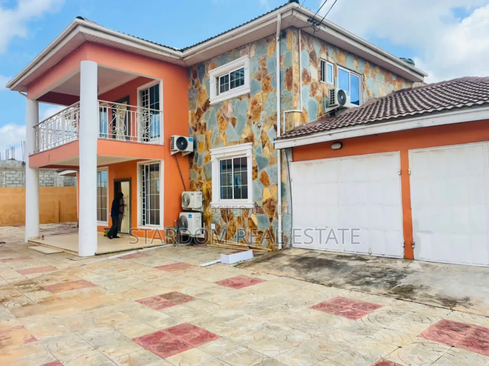 5bdrm Duplex in Trasacco, East Legon for rent in East Legon