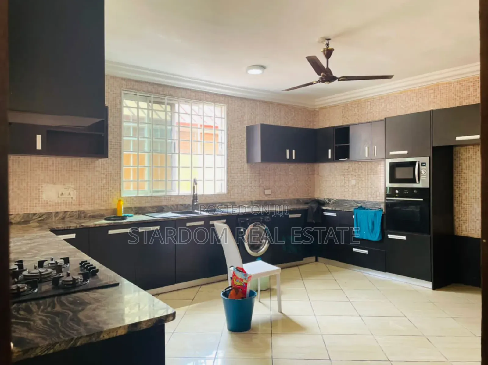 5bdrm Duplex in Trasacco, East Legon for rent in East Legon