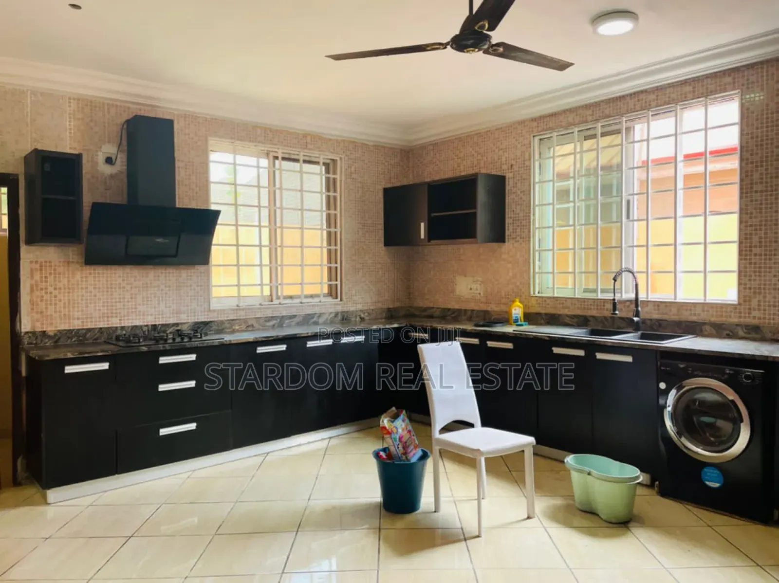 5bdrm Duplex in Trasacco, East Legon for rent in East Legon