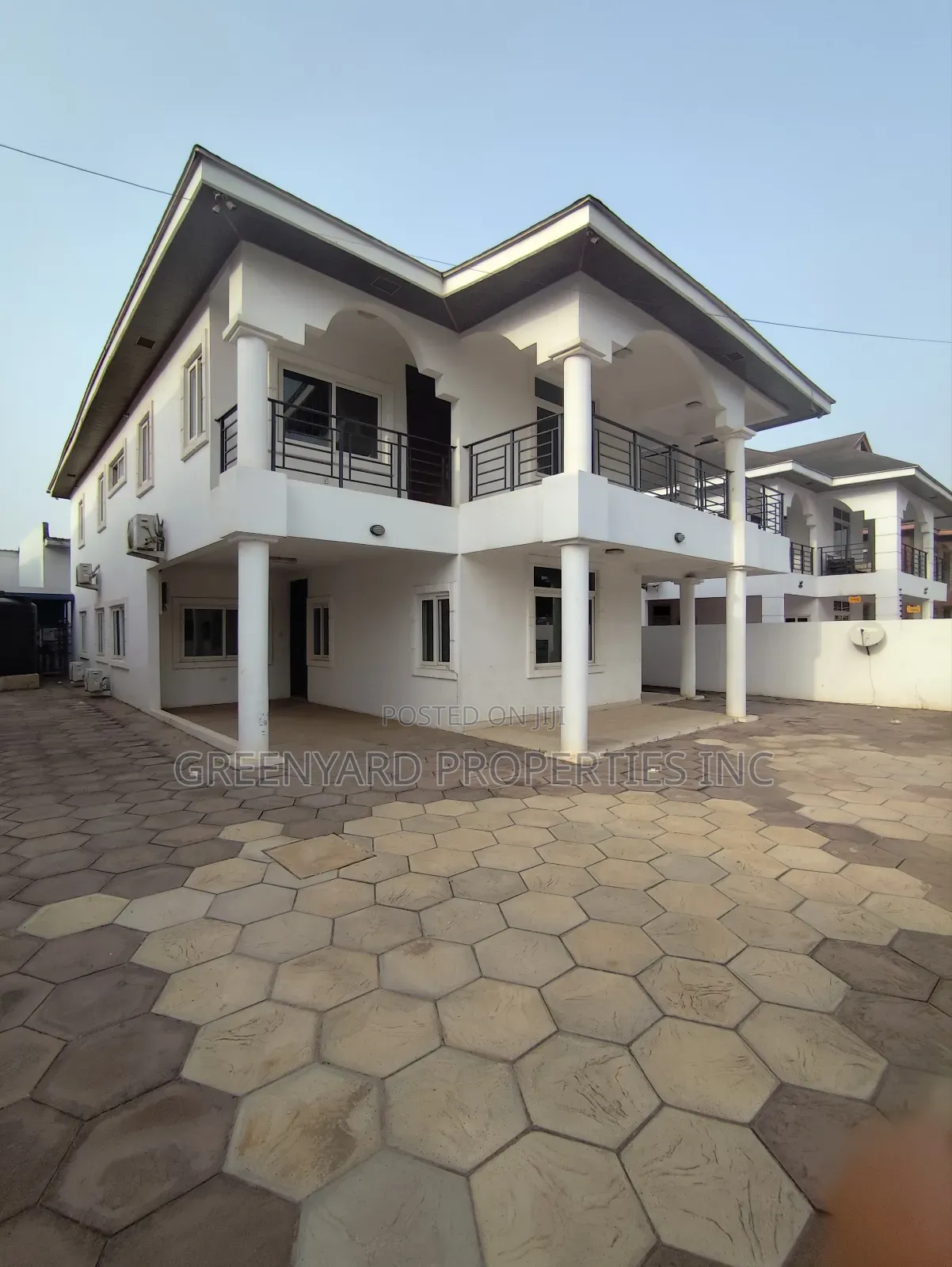 5bdrm House in Adjiringanor, East Legon for rent in East Legon