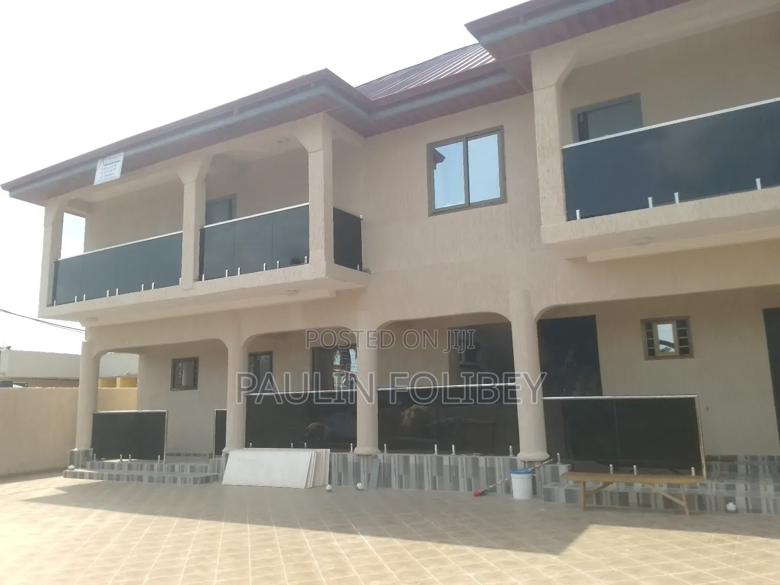 2bdrm Apartment in Dg Properties, Ablekuma for rent in Ablekuma