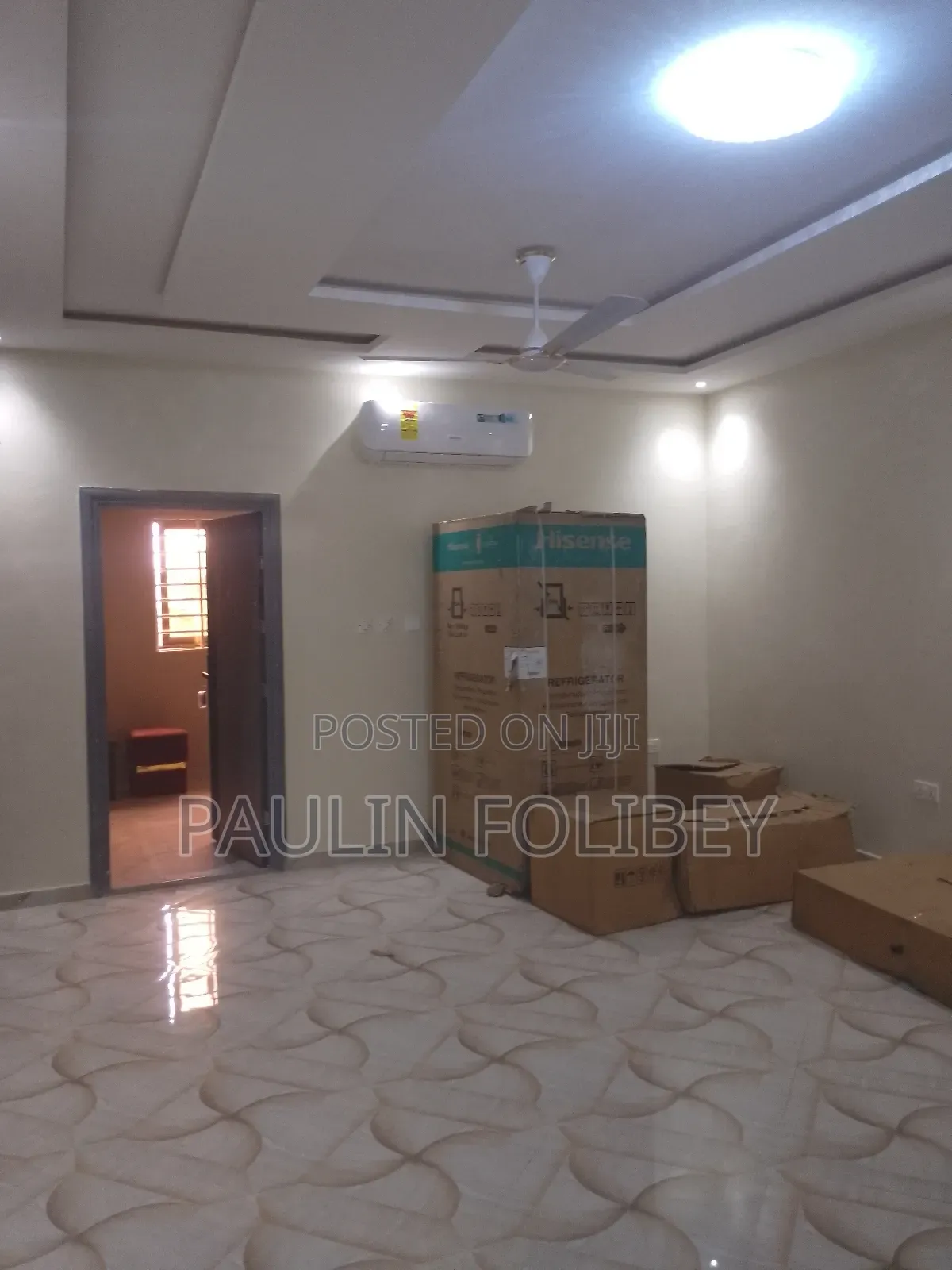 2bdrm Apartment in Dg Properties, Ablekuma for rent in Ablekuma