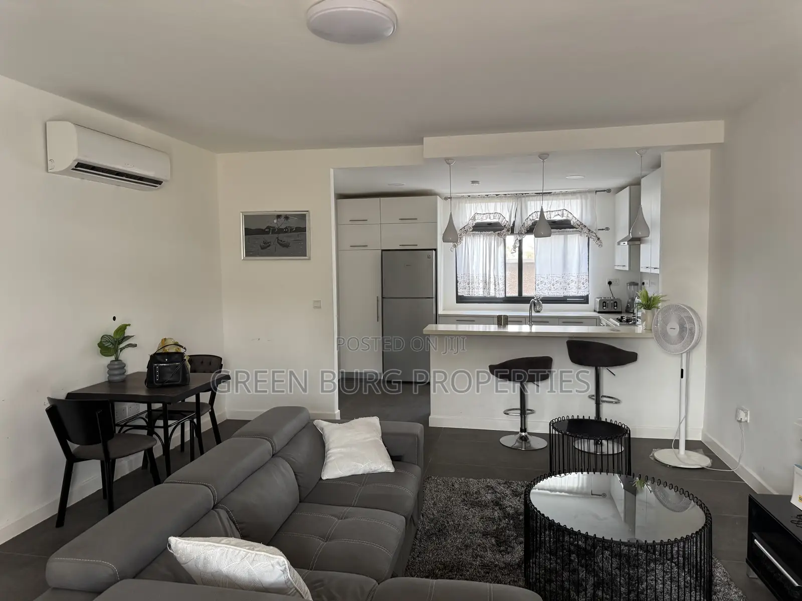 Furnished 2bdrm House in Oyarifa for rent in Oyarifa