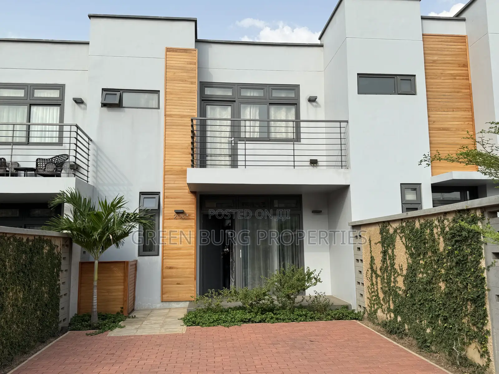 Furnished 2bdrm House in Oyarifa for rent in Oyarifa