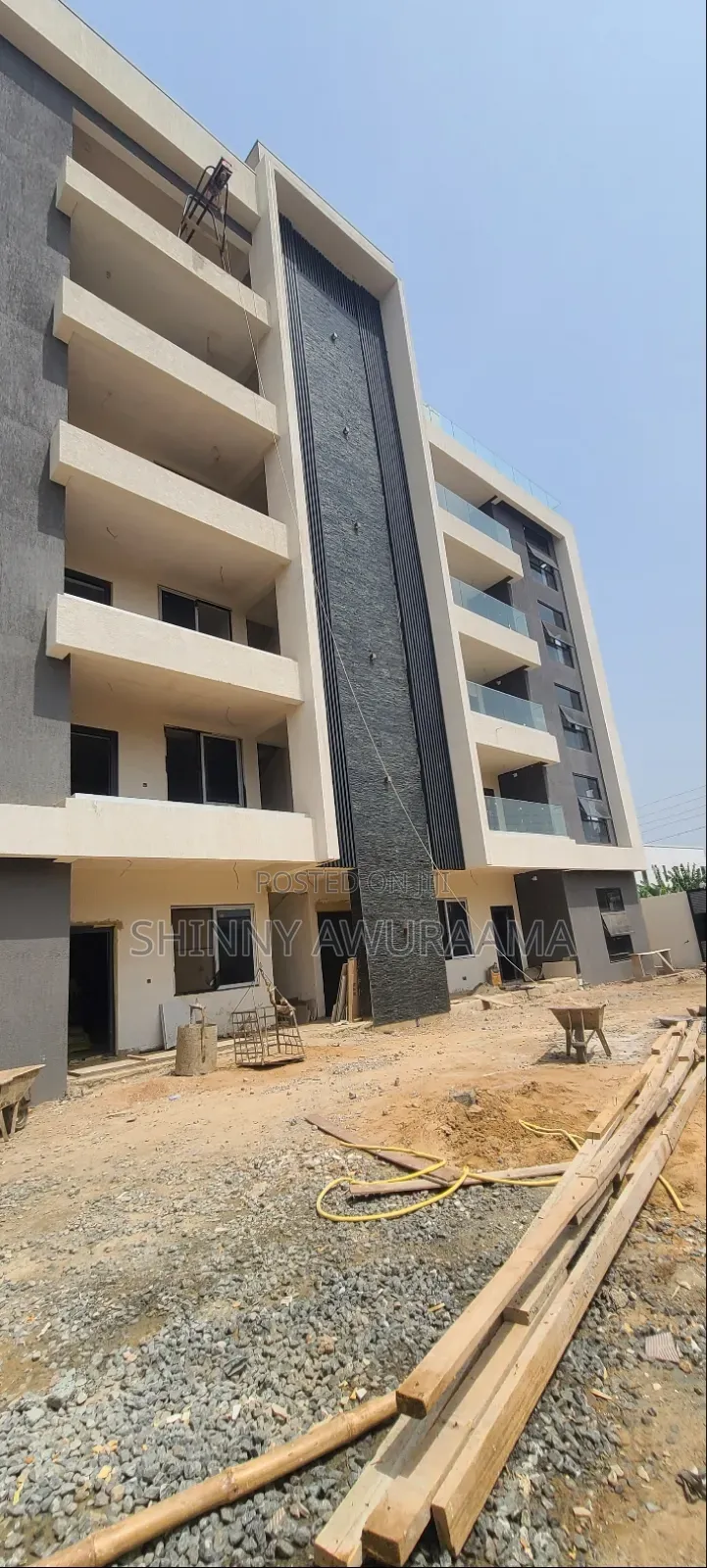 2bdrm Apartment in East Legon for sale in East Legon