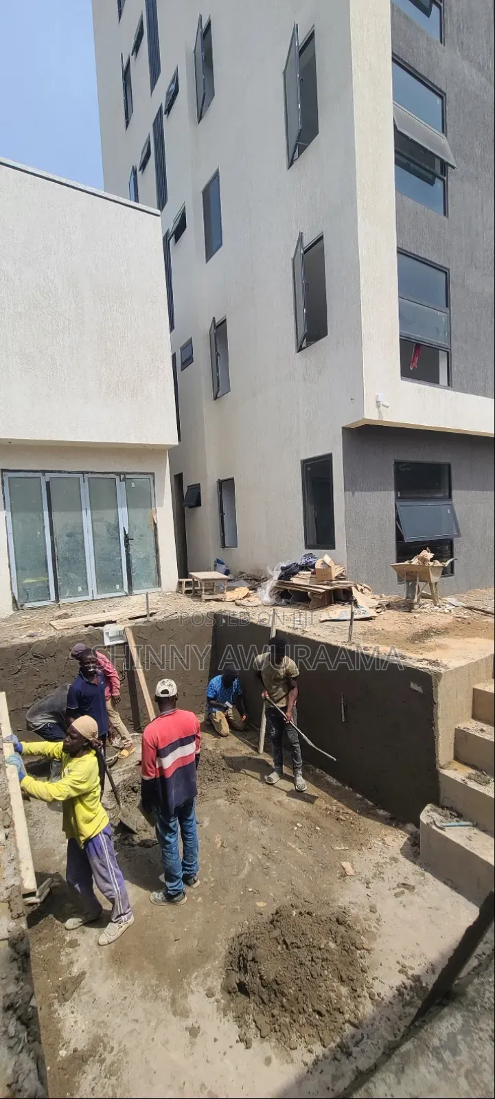 2bdrm Apartment in East Legon for sale in East Legon