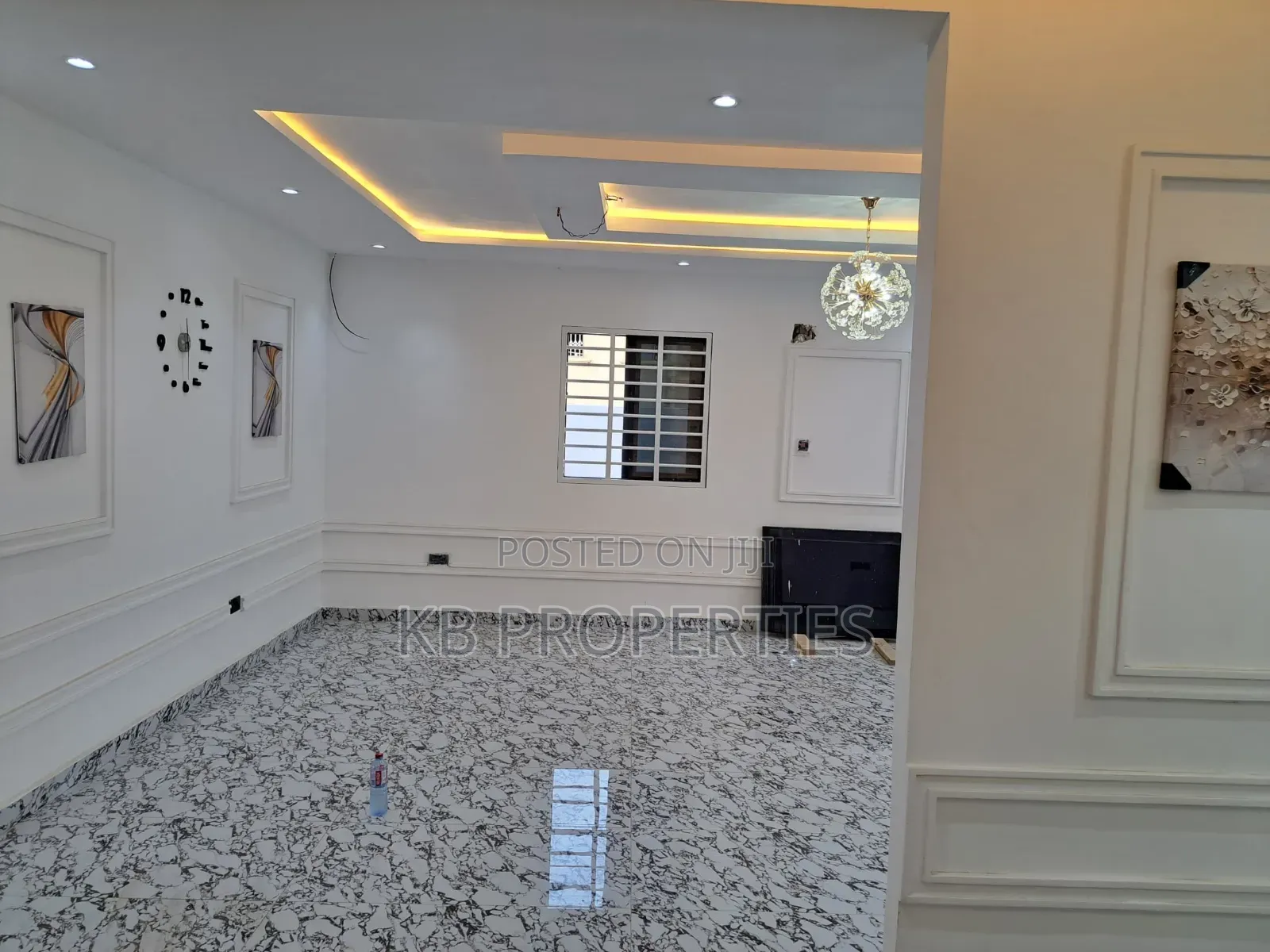 6bdrm House in Kb Properties, Spintex for rent in Spintex