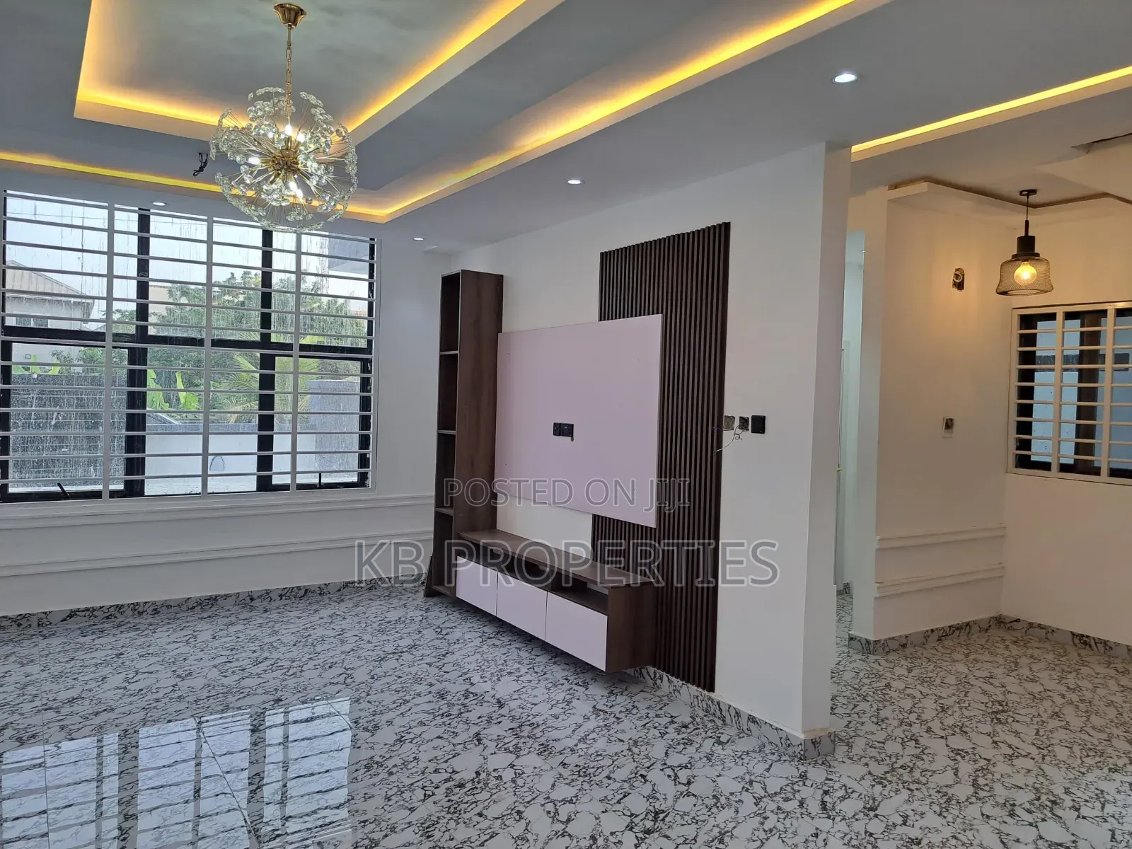 6bdrm House in Kb Properties, Spintex for rent in Spintex