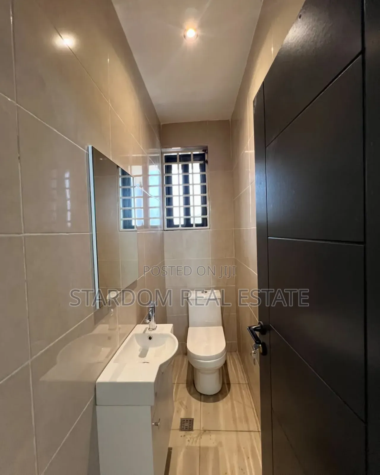 1bdrm Apartment in Adjiriganor for rent in Adjiriganor