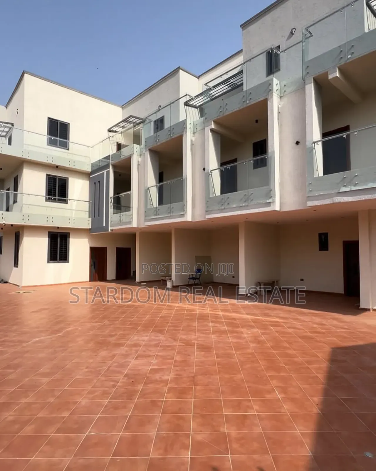 2bdrm Apartment in Adjiriganor for rent in Adjiriganor