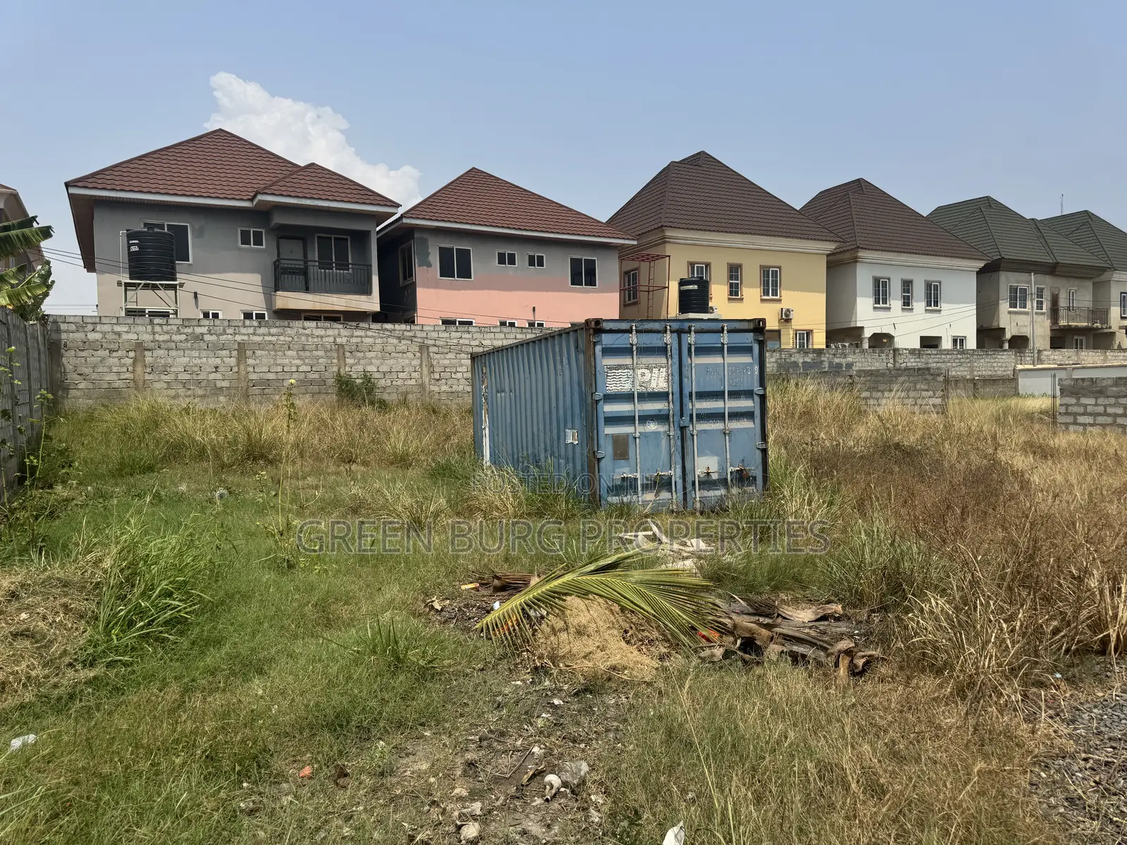 Good Location Land for Sale in Sakumono