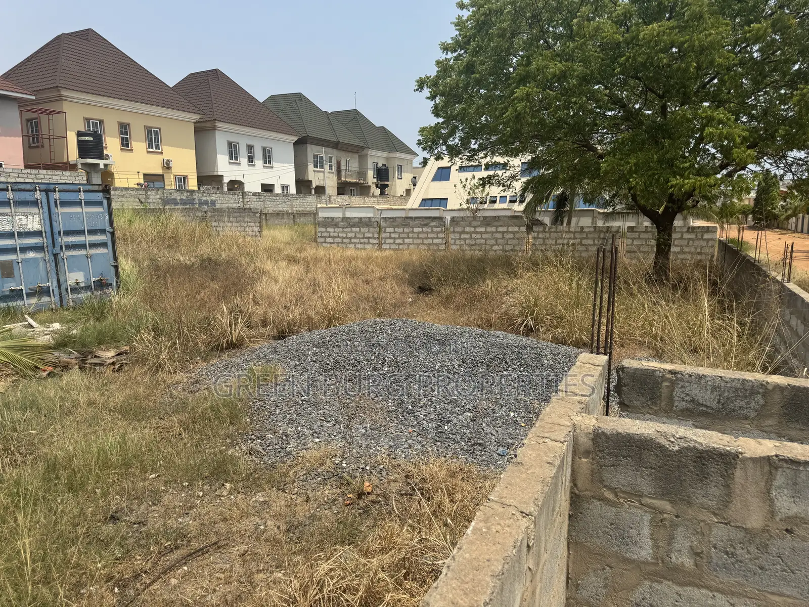 Good Location Land for Sale in Sakumono