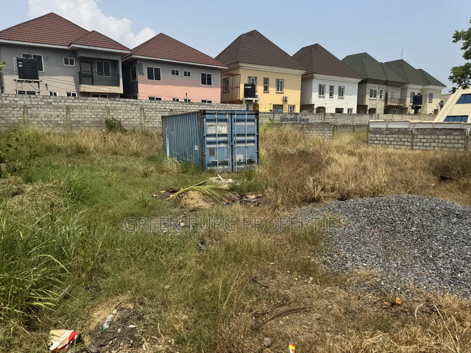 Good Location Land for Sale in Sakumono