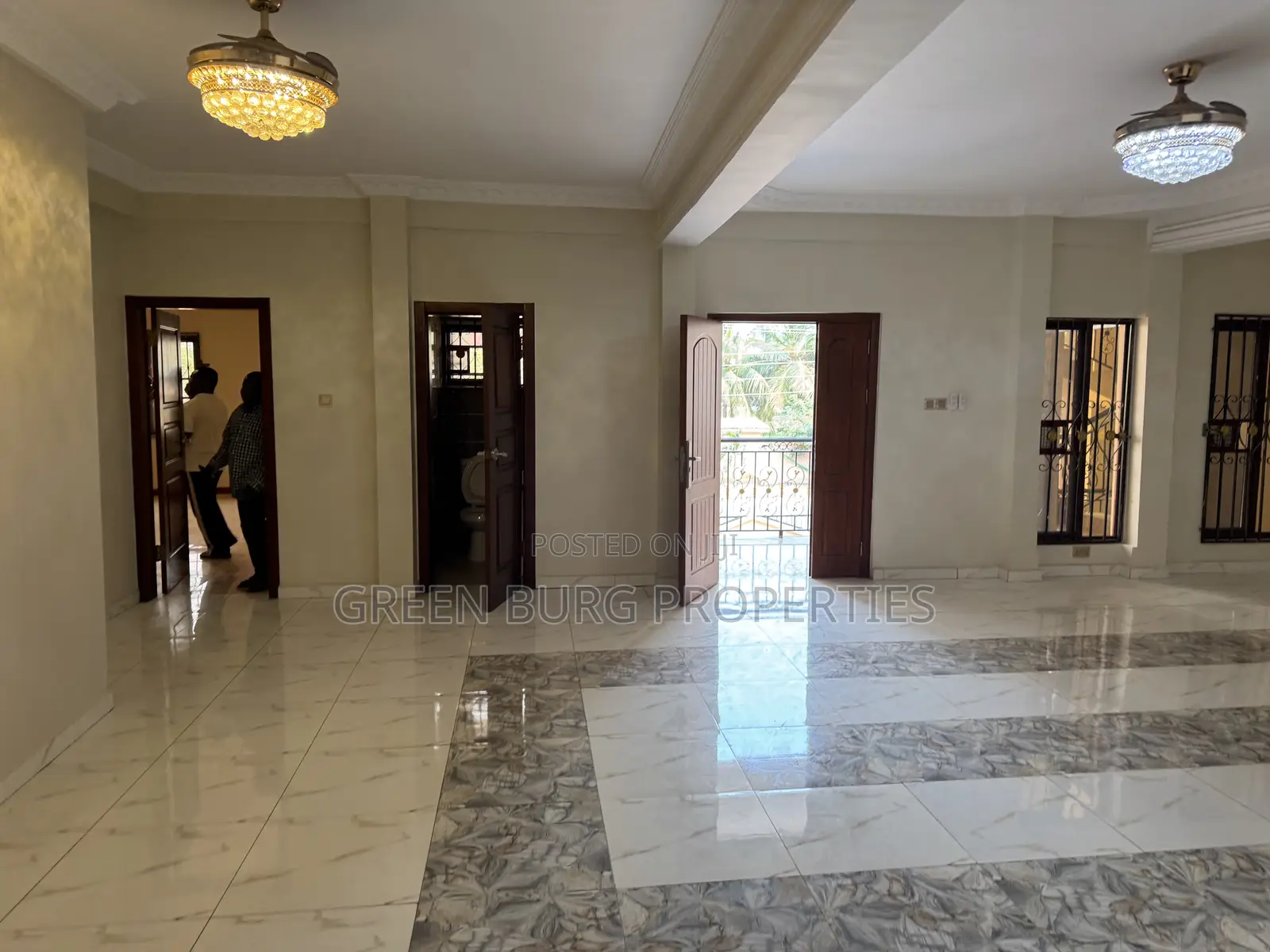 3bdrm Apartment in Green, East Legon for rent in East Legon