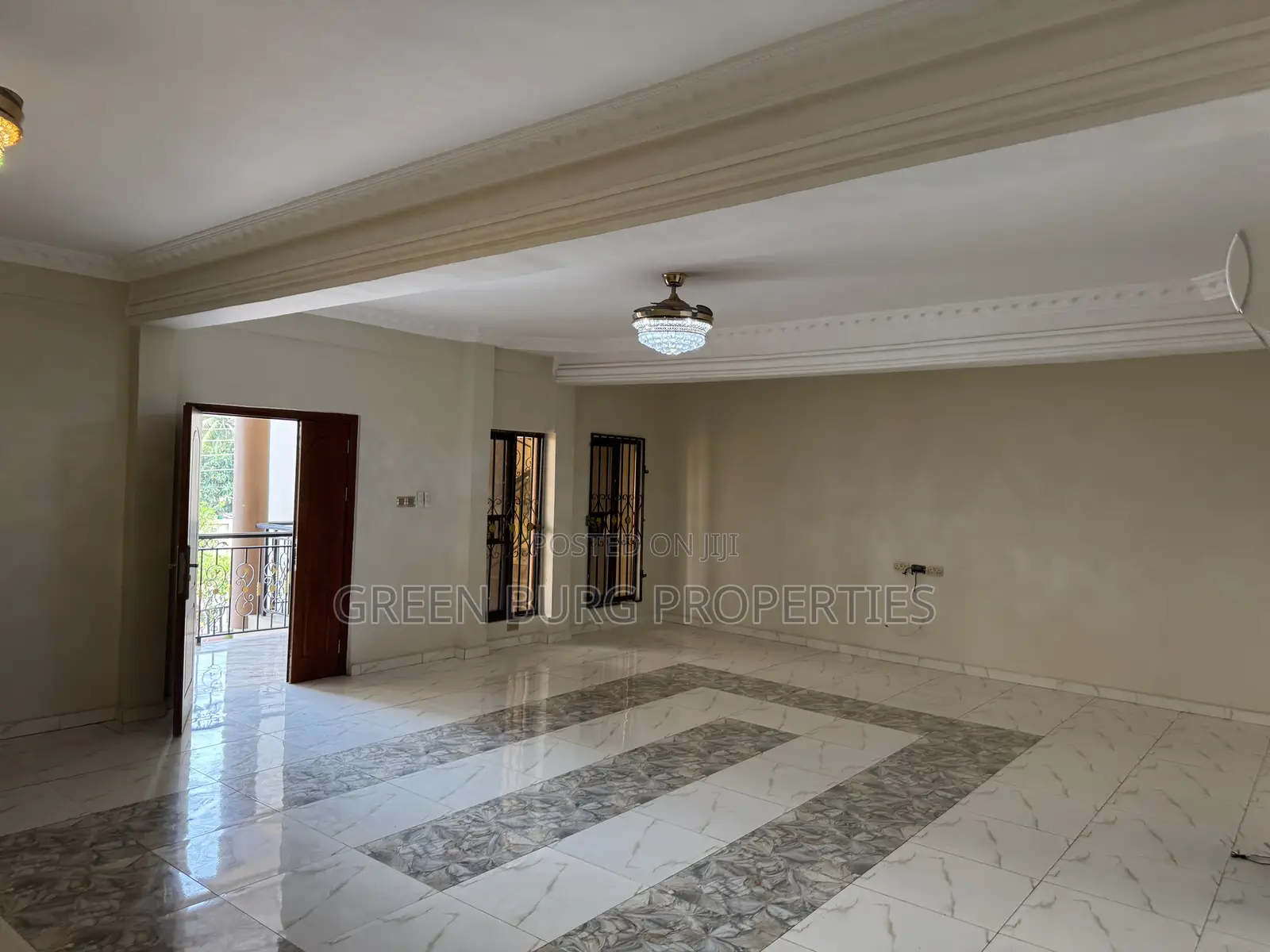 3bdrm Apartment in Green, East Legon for rent in East Legon