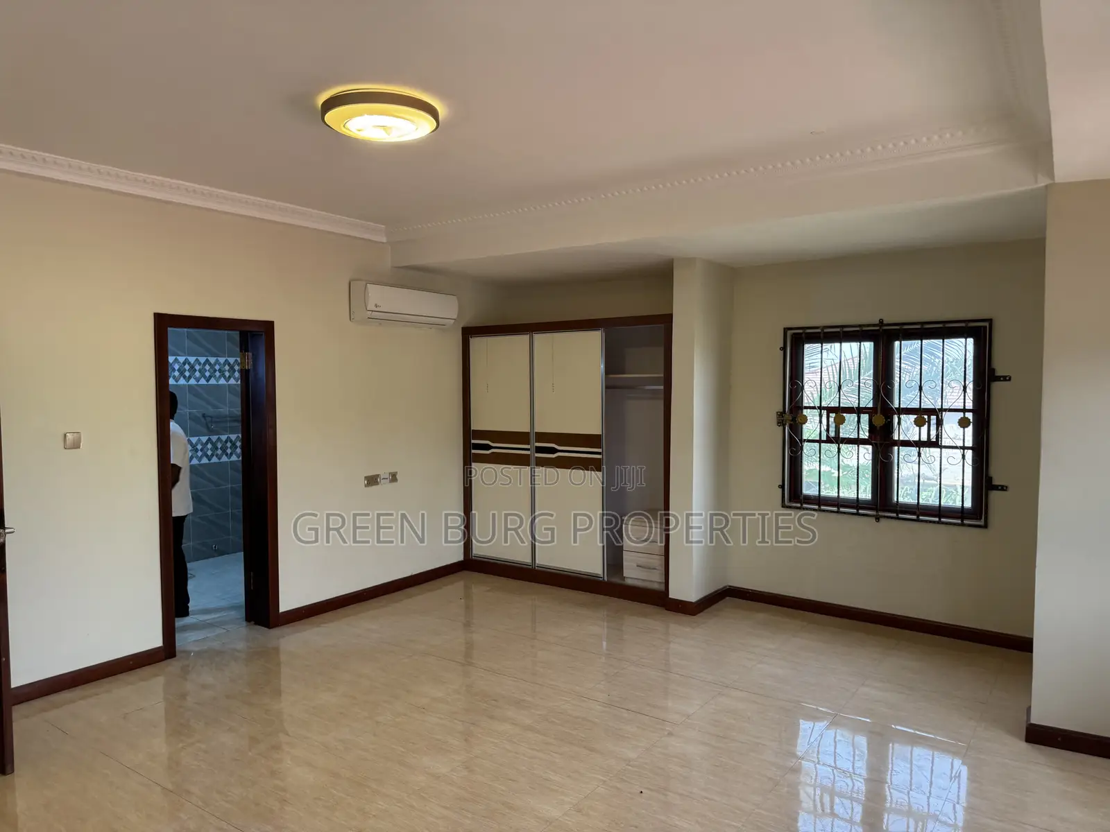 3bdrm Apartment in Green, East Legon for rent in East Legon