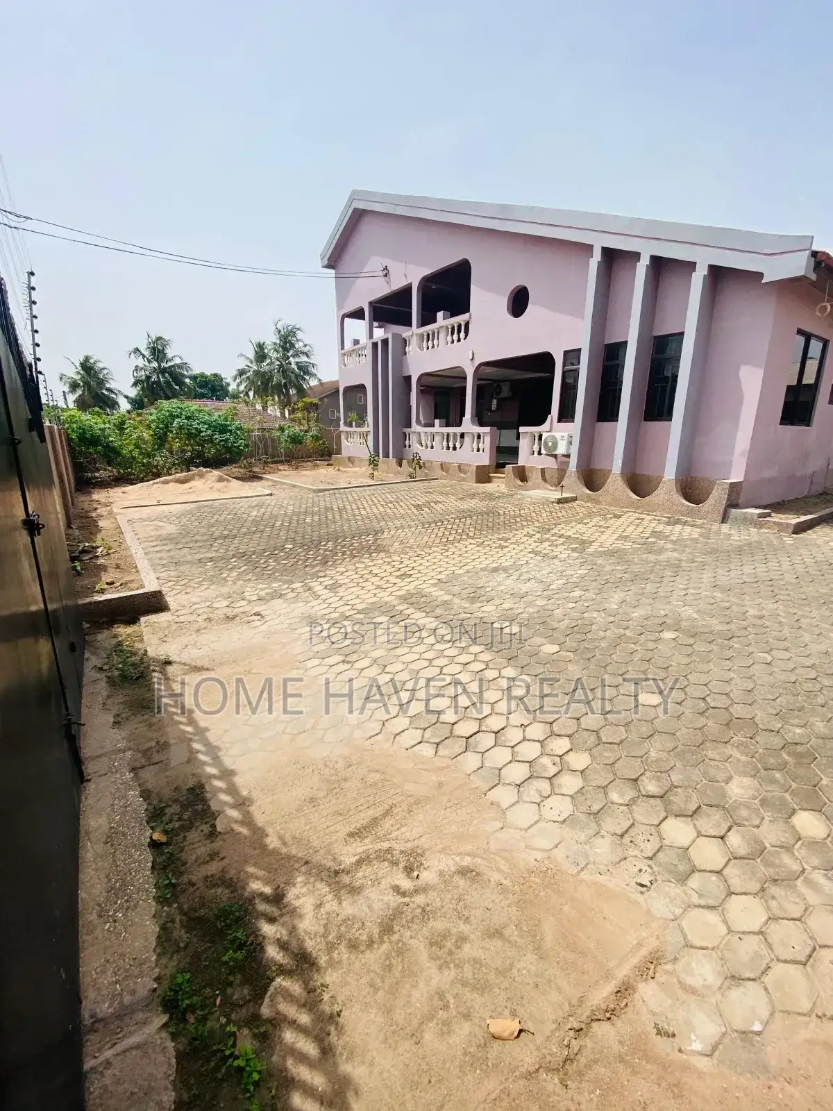 7bdrm House in Westland for rent in West Legon