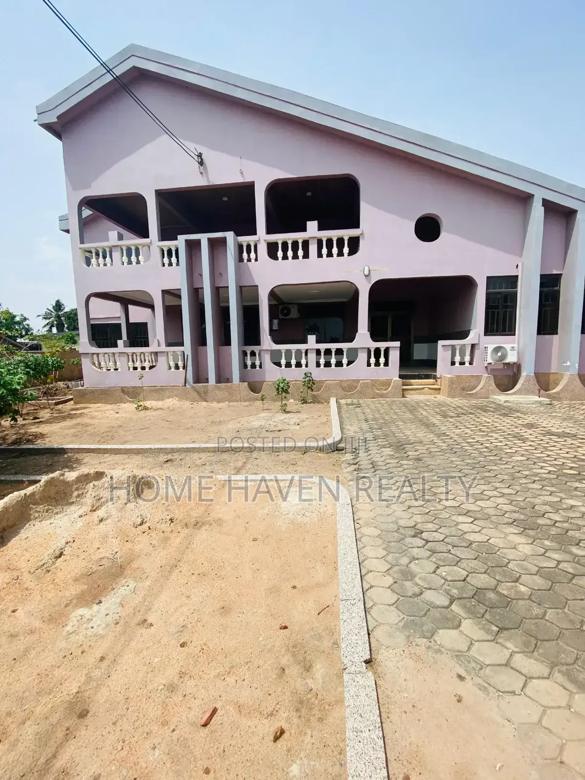 7bdrm House in Westland for rent in West Legon
