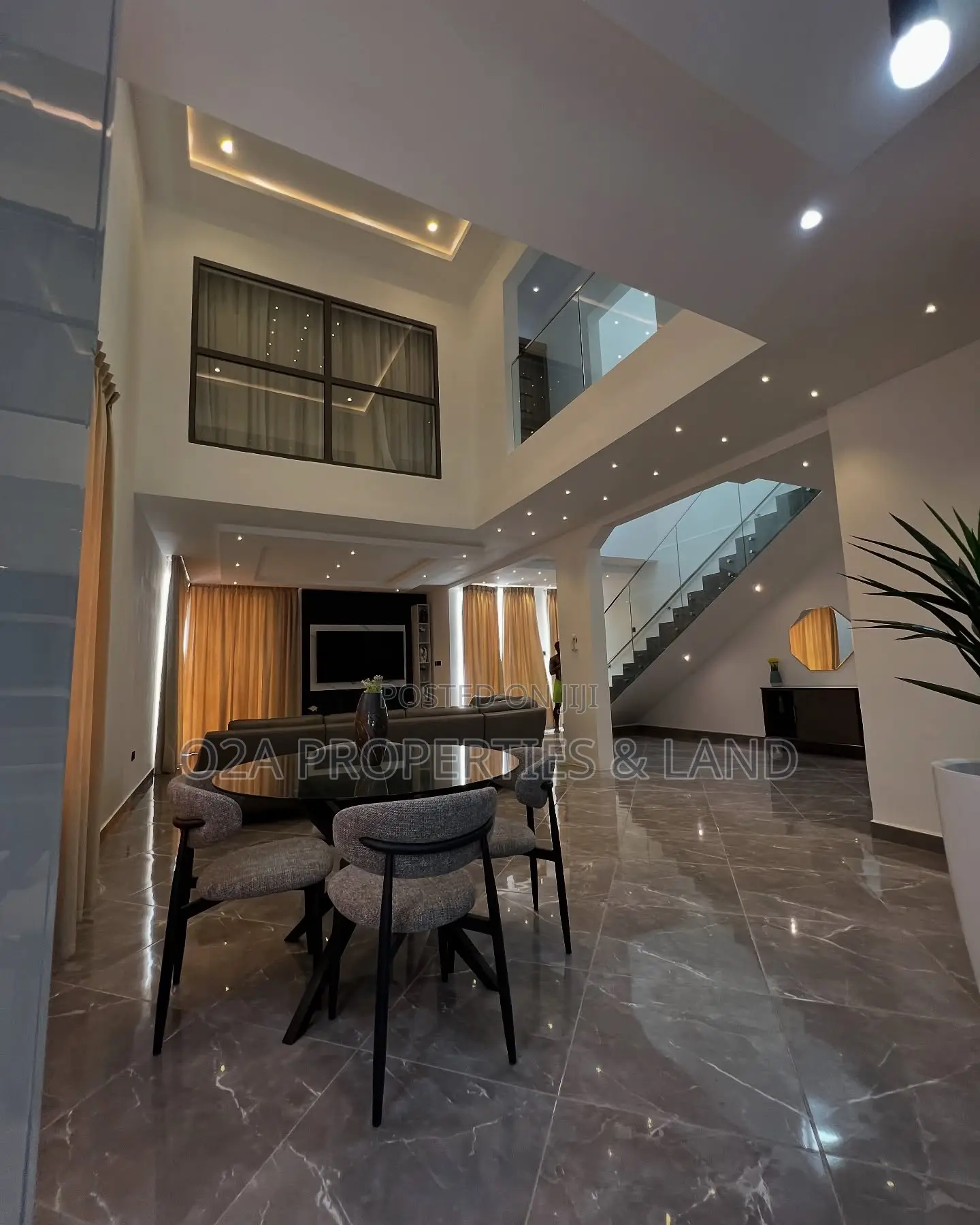 Furnished 4bdrm House in East Legon Hills, Bawaleshie for sale in Bawaleshie