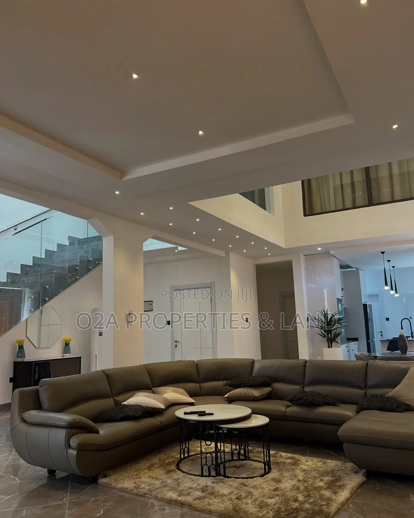 Furnished 4bdrm House in East Legon Hills, Bawaleshie for sale in Bawaleshie