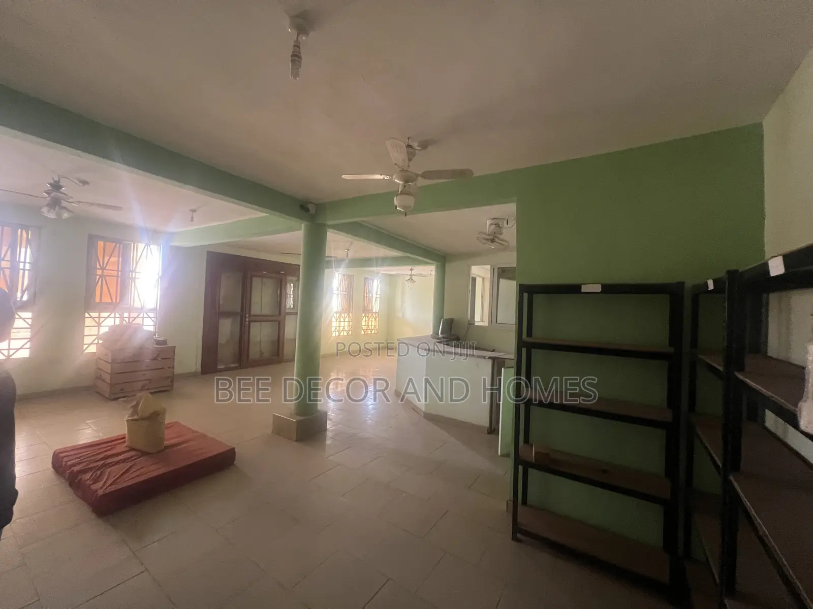 Big Office Space to Let in Madina