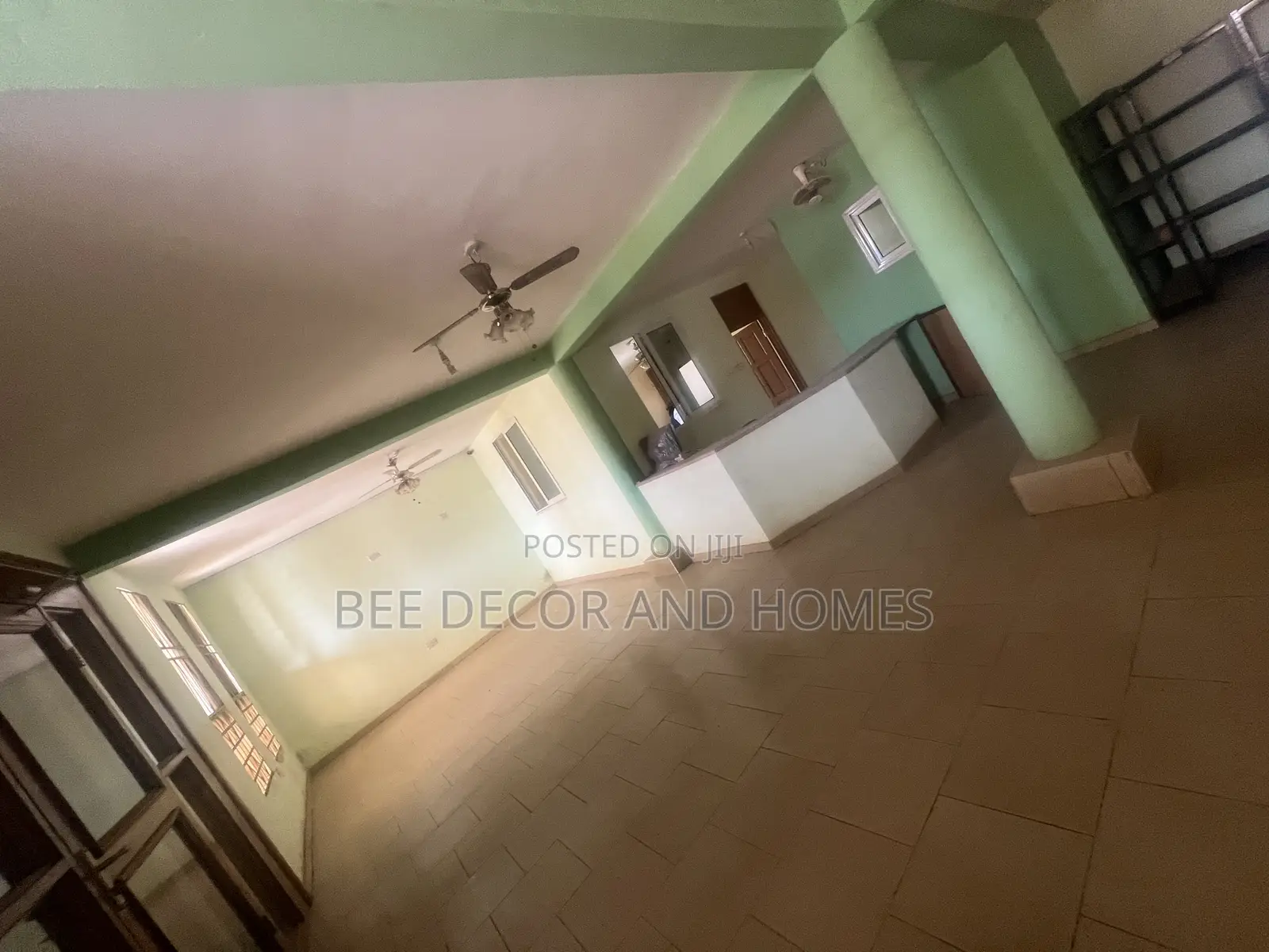 Big Office Space to Let in Madina