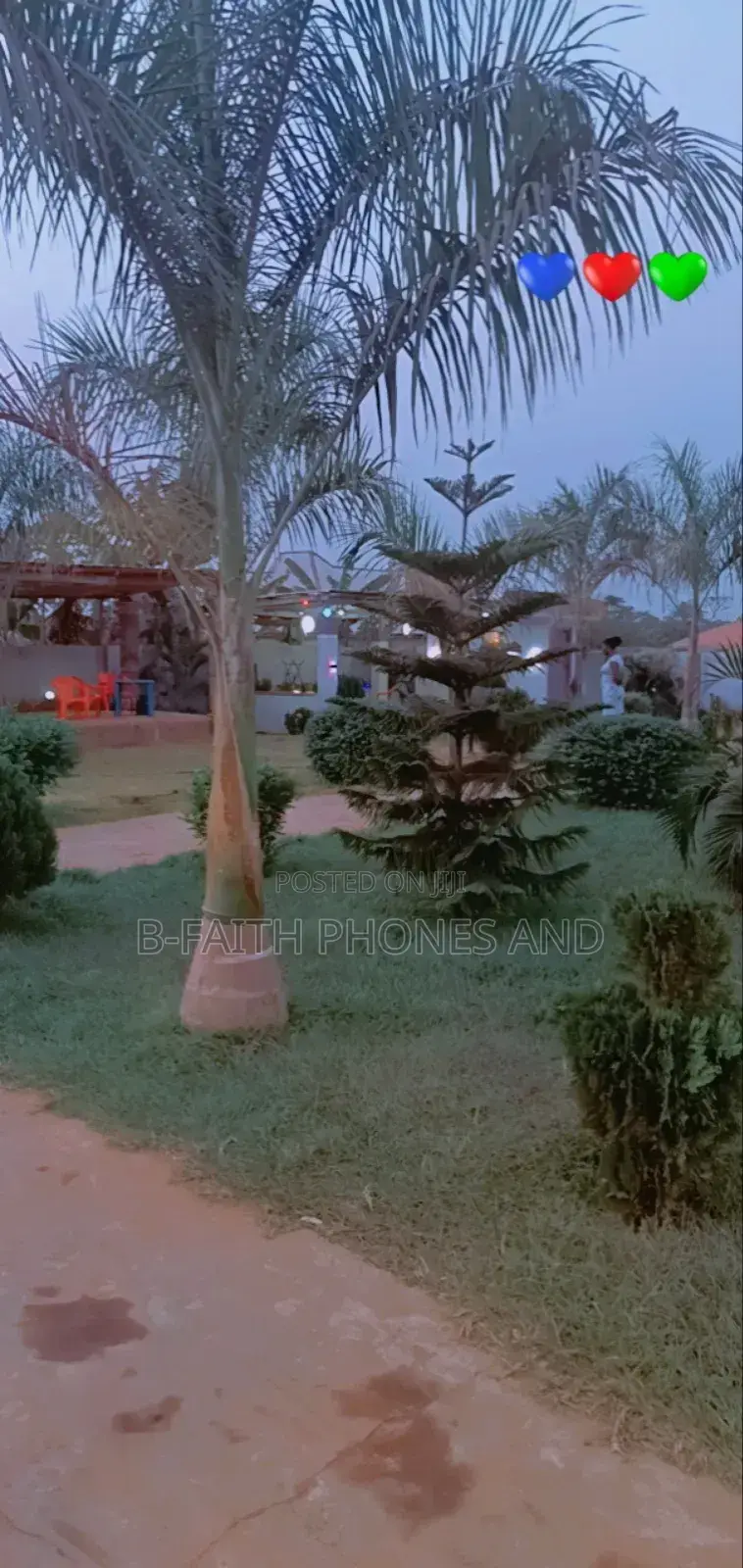 Event Center With Bar for Sale at Agosa Techiman in Techiman Municipal