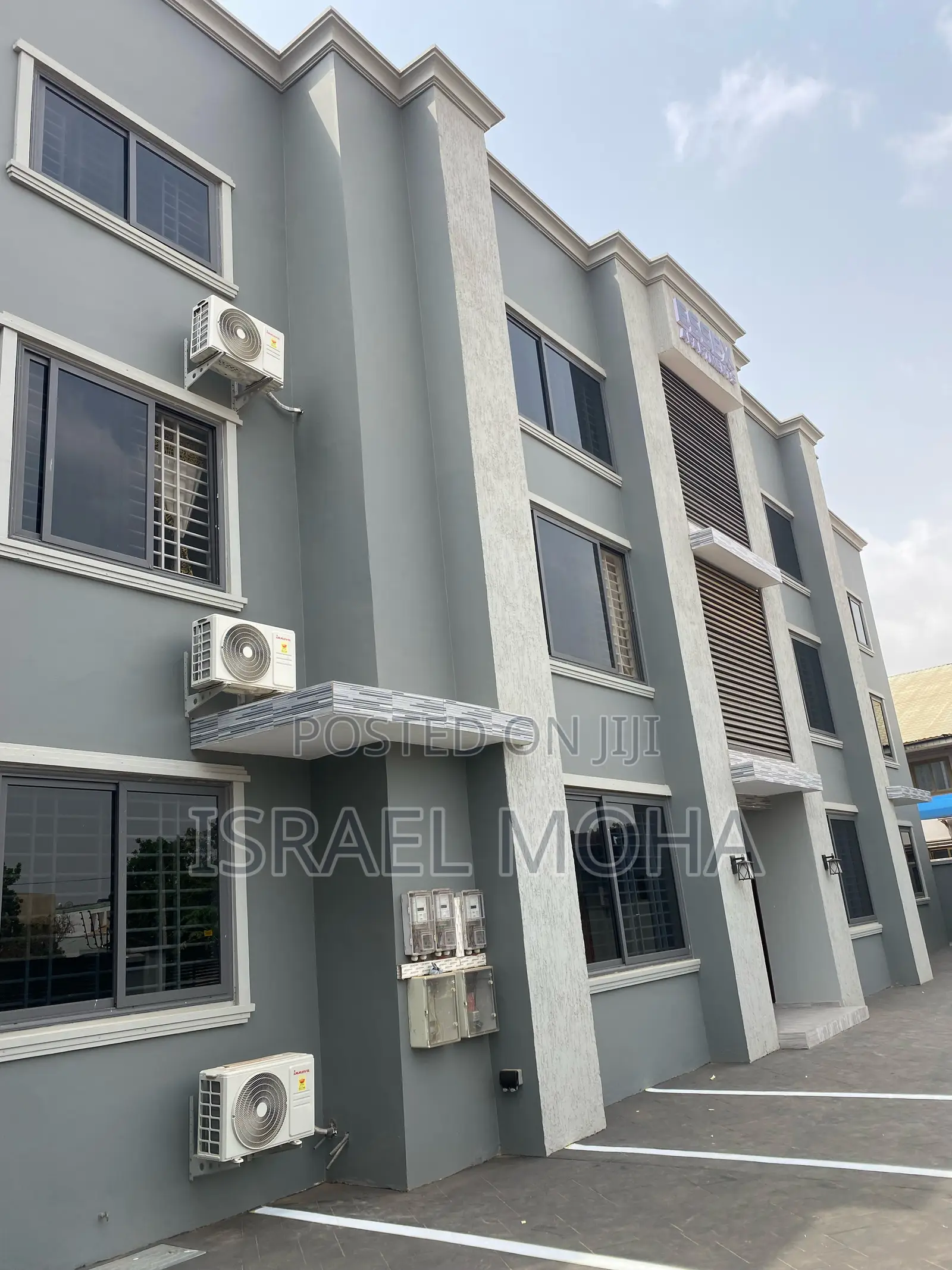 2bdrm Apartment in Adenta Pantang Kfc for rent in Adenta