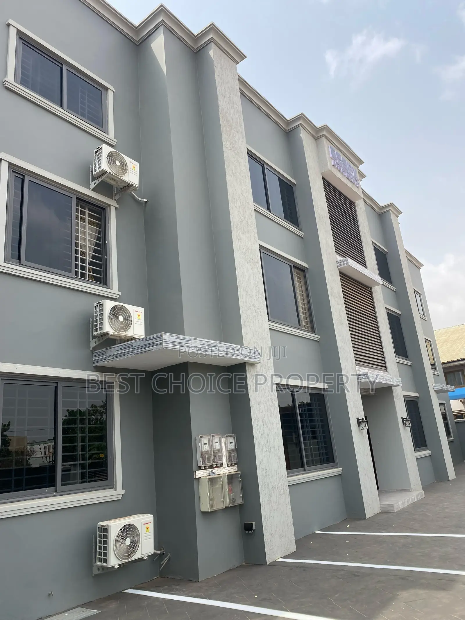 2bdrm Apartment in Adenta Pantang Kfc for rent in Adenta