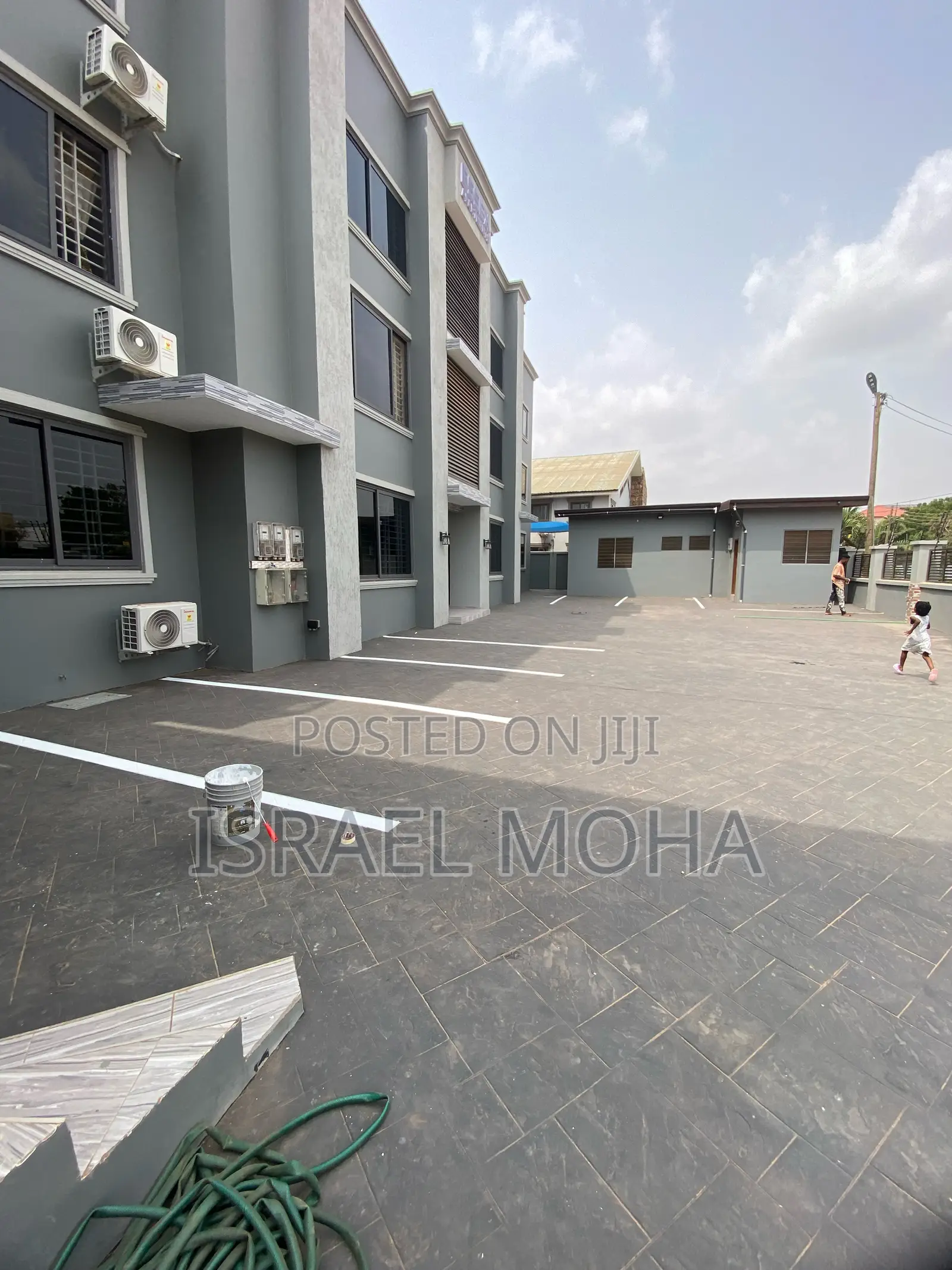 2bdrm Apartment in Adenta Pantang Kfc for rent in Adenta
