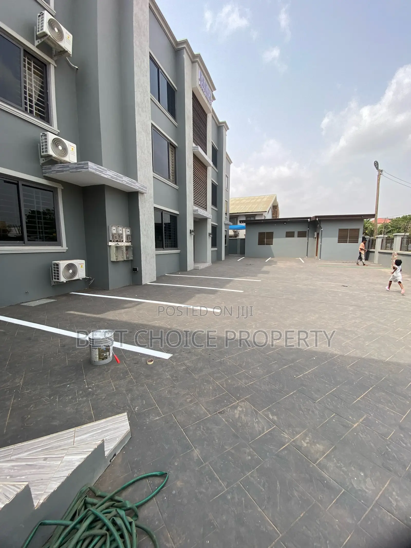 2bdrm Apartment in Adenta Pantang Kfc for rent in Adenta