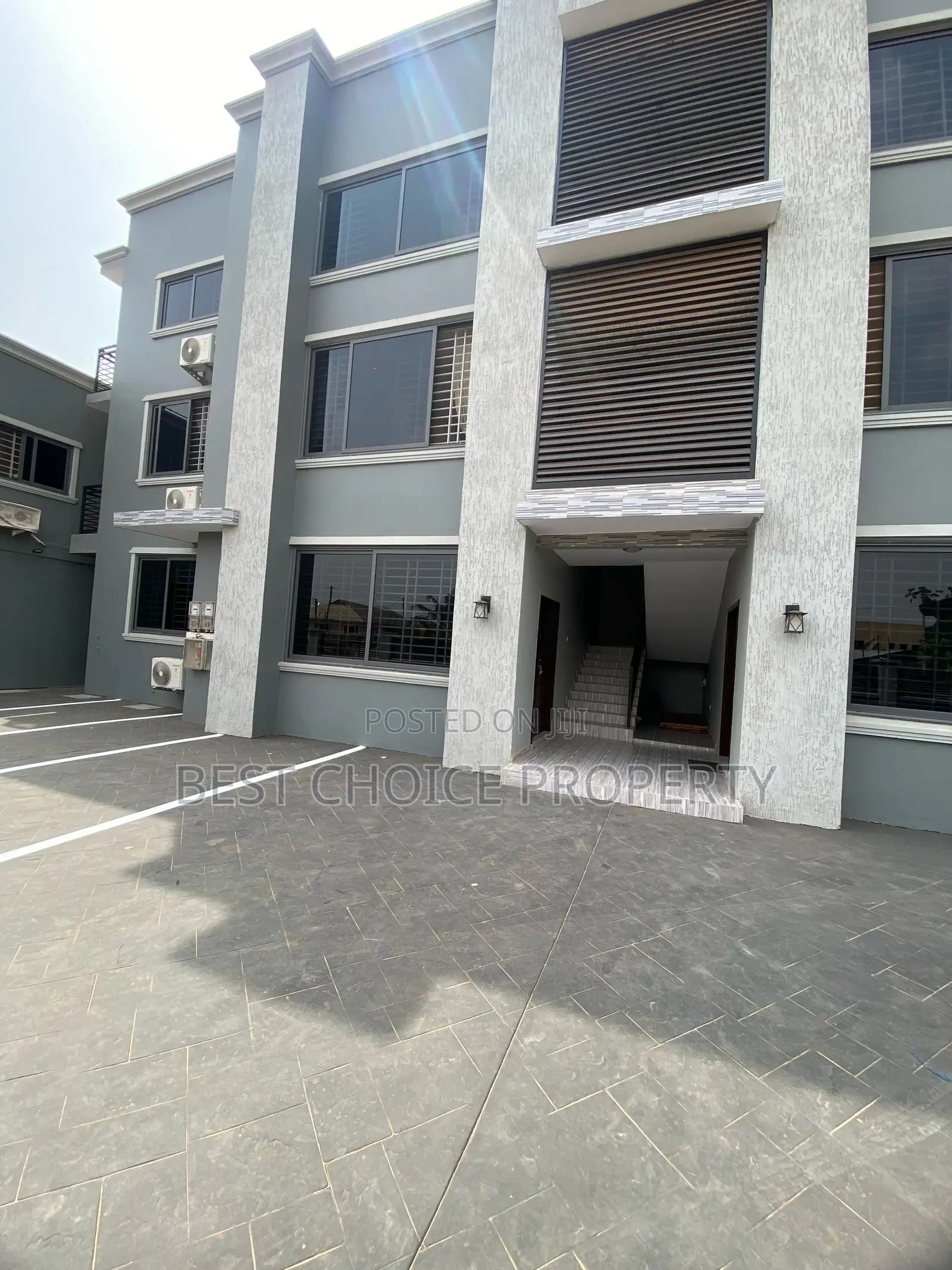 2bdrm Apartment in Adenta Pantang Kfc for rent in Adenta
