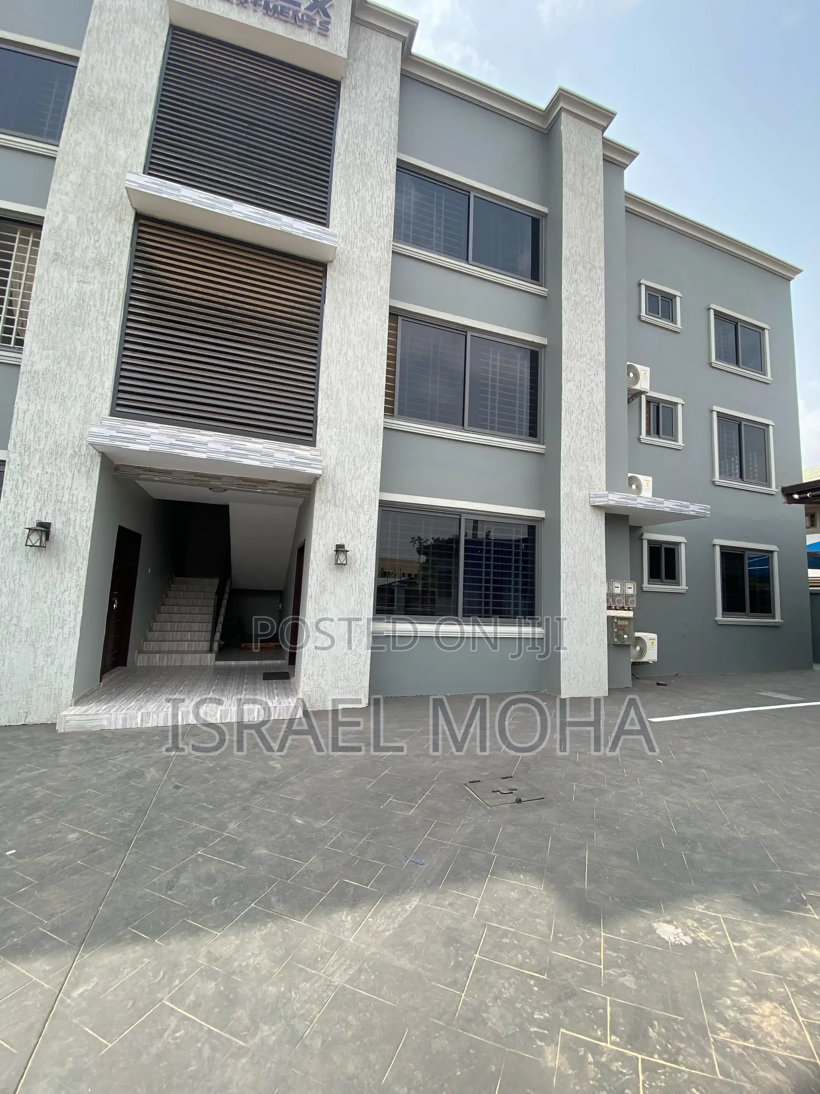 2bdrm Apartment in Adenta Pantang Kfc for rent in Adenta