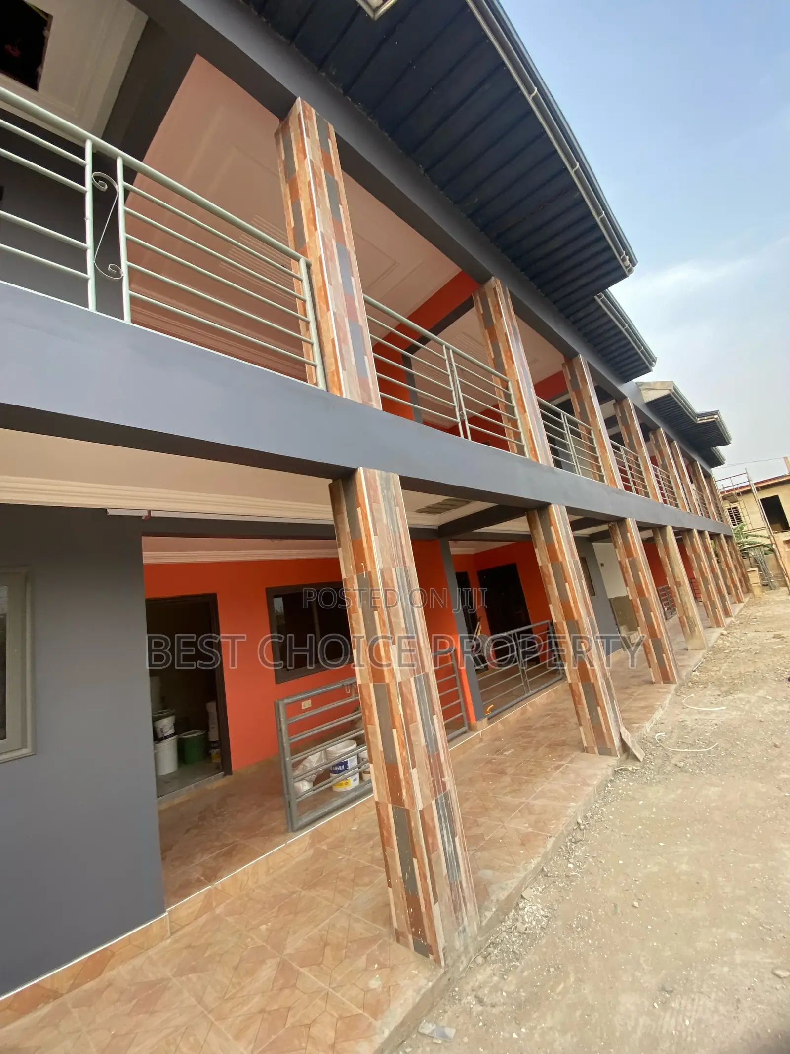1bdrm Apartment in Adenta Commandos for rent in Adenta