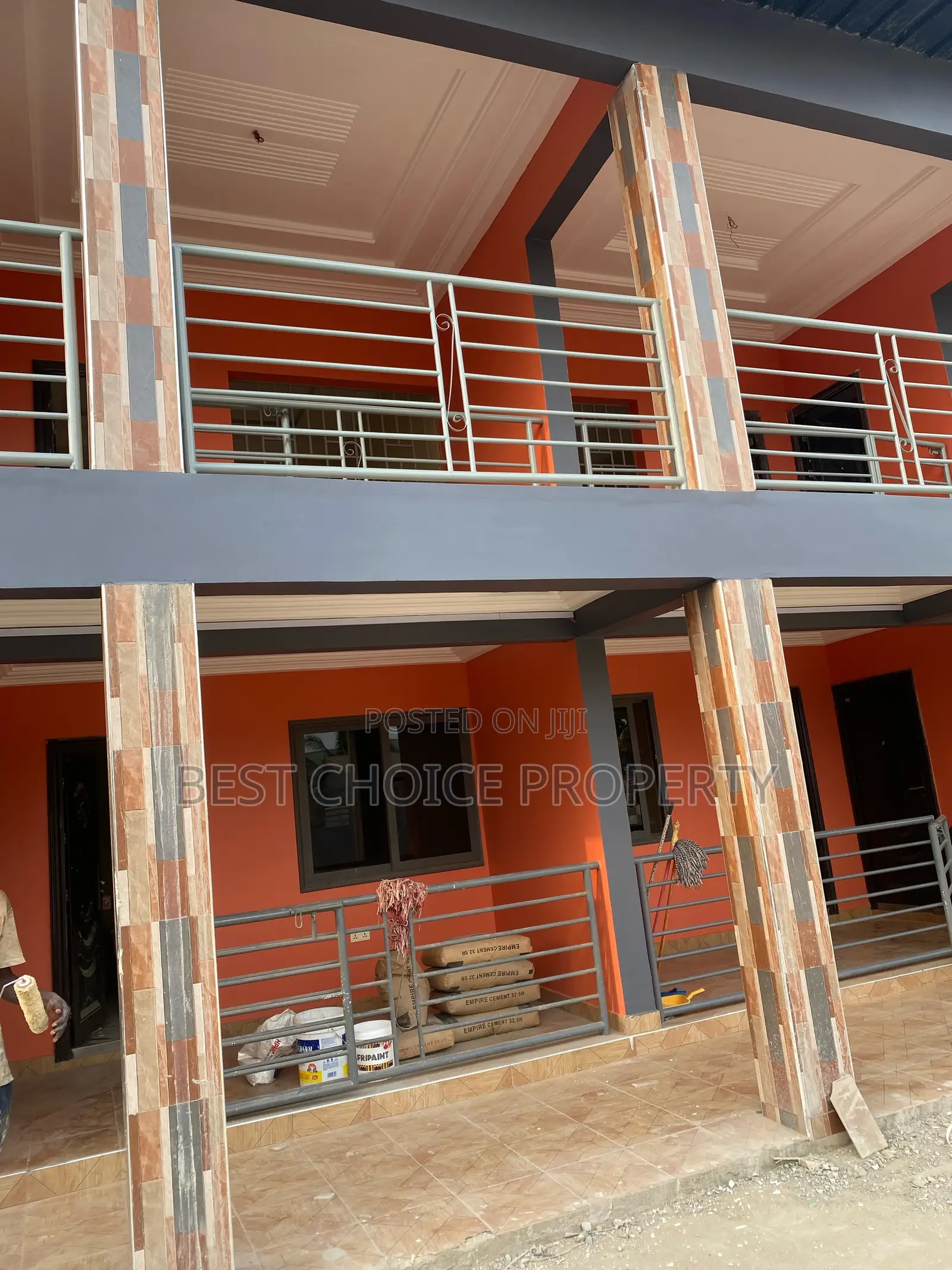 1bdrm Apartment in Adenta Commandos for rent in Adenta