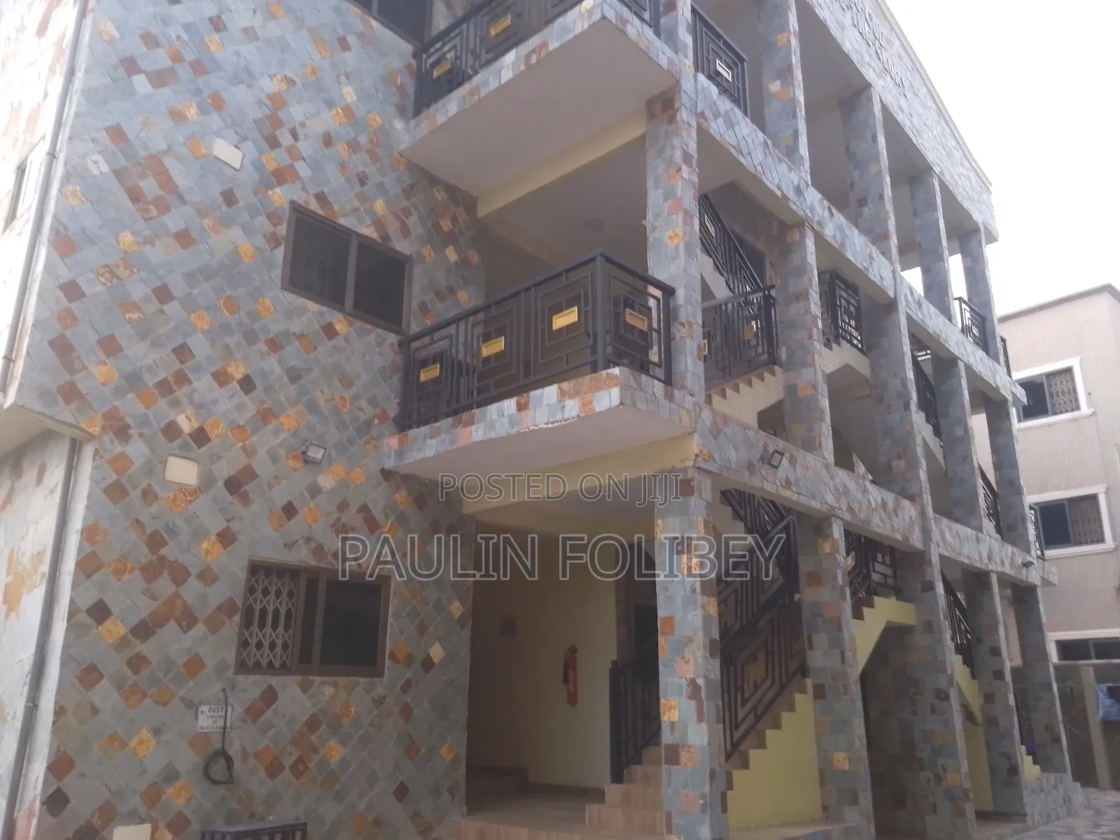 1bdrm Apartment in Dg Properties, Amasaman for rent in Amasaman