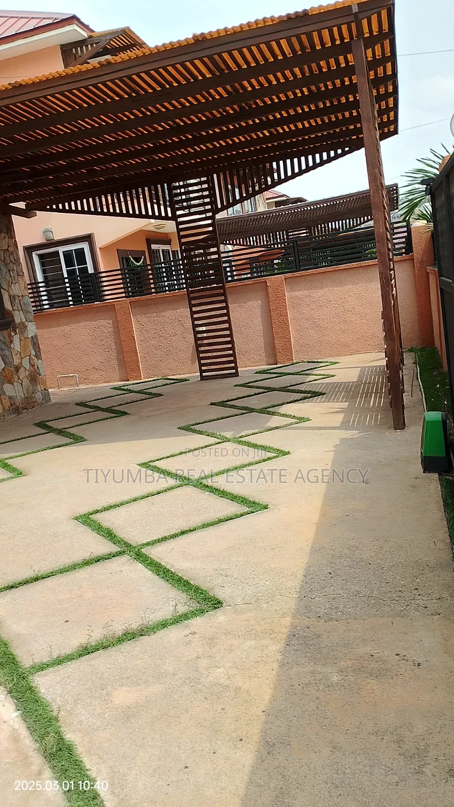 3bdrm House in Tiyumba Real Estate, Achimota for rent in Achimota