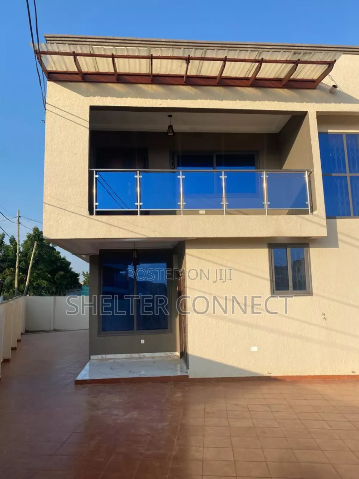 4bdrm Duplex in Abokobi for rent in Abokobi