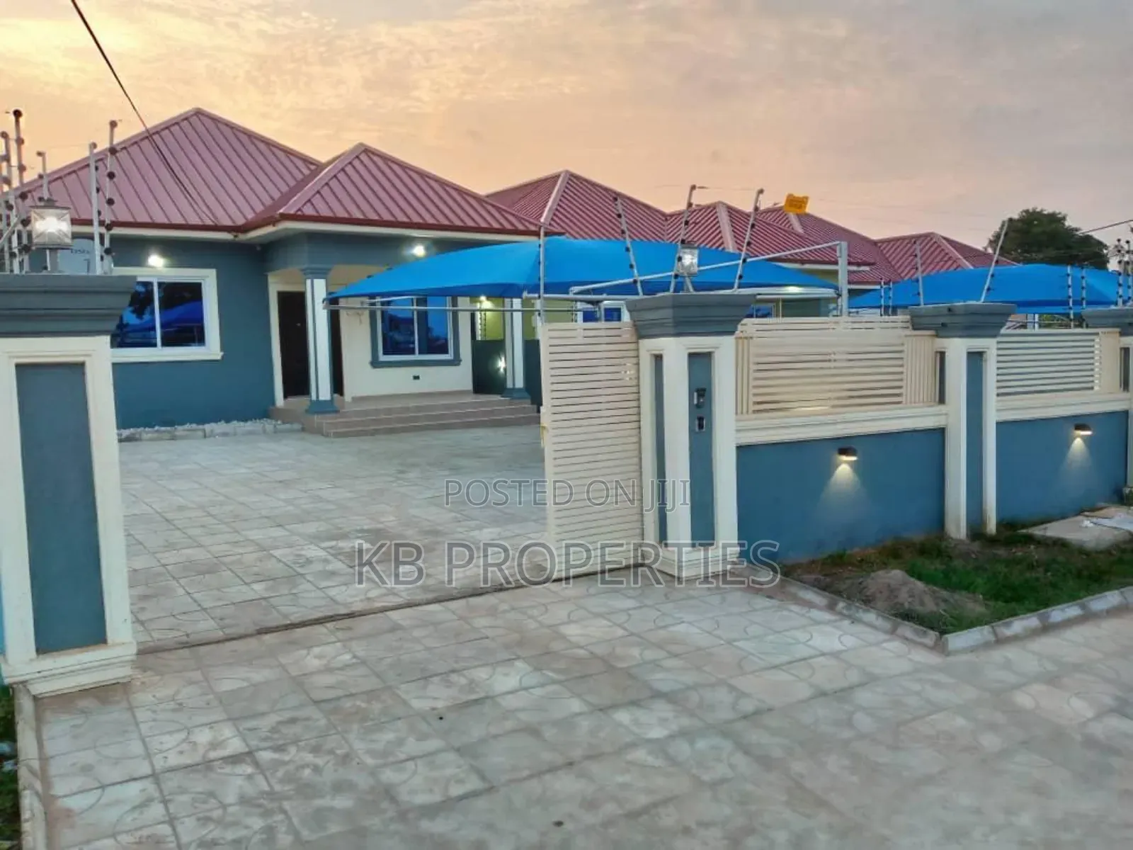 3bdrm House in Kb Properties, Spintex for rent in Spintex