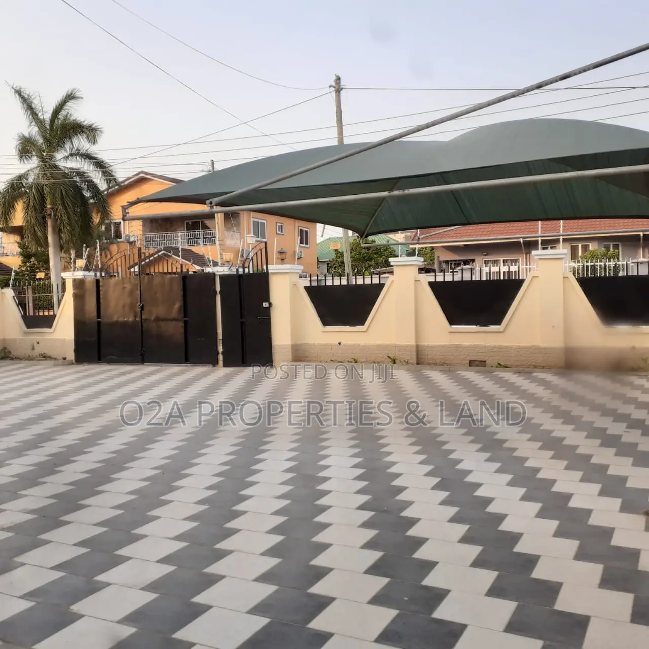 4bdrm House in Spintex, Baatsona Total for rent in Baatsona Total