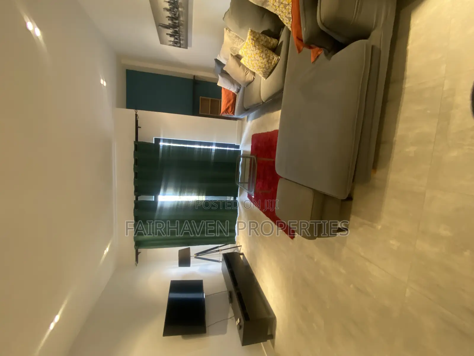 Furnished 2bdrm Apartment in East Airport for rent in Airport Residential Area