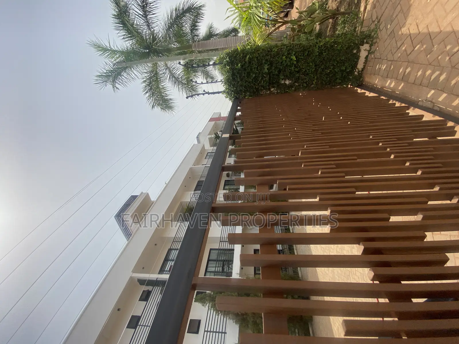 Furnished 2bdrm Apartment in East Airport for rent in Airport Residential Area