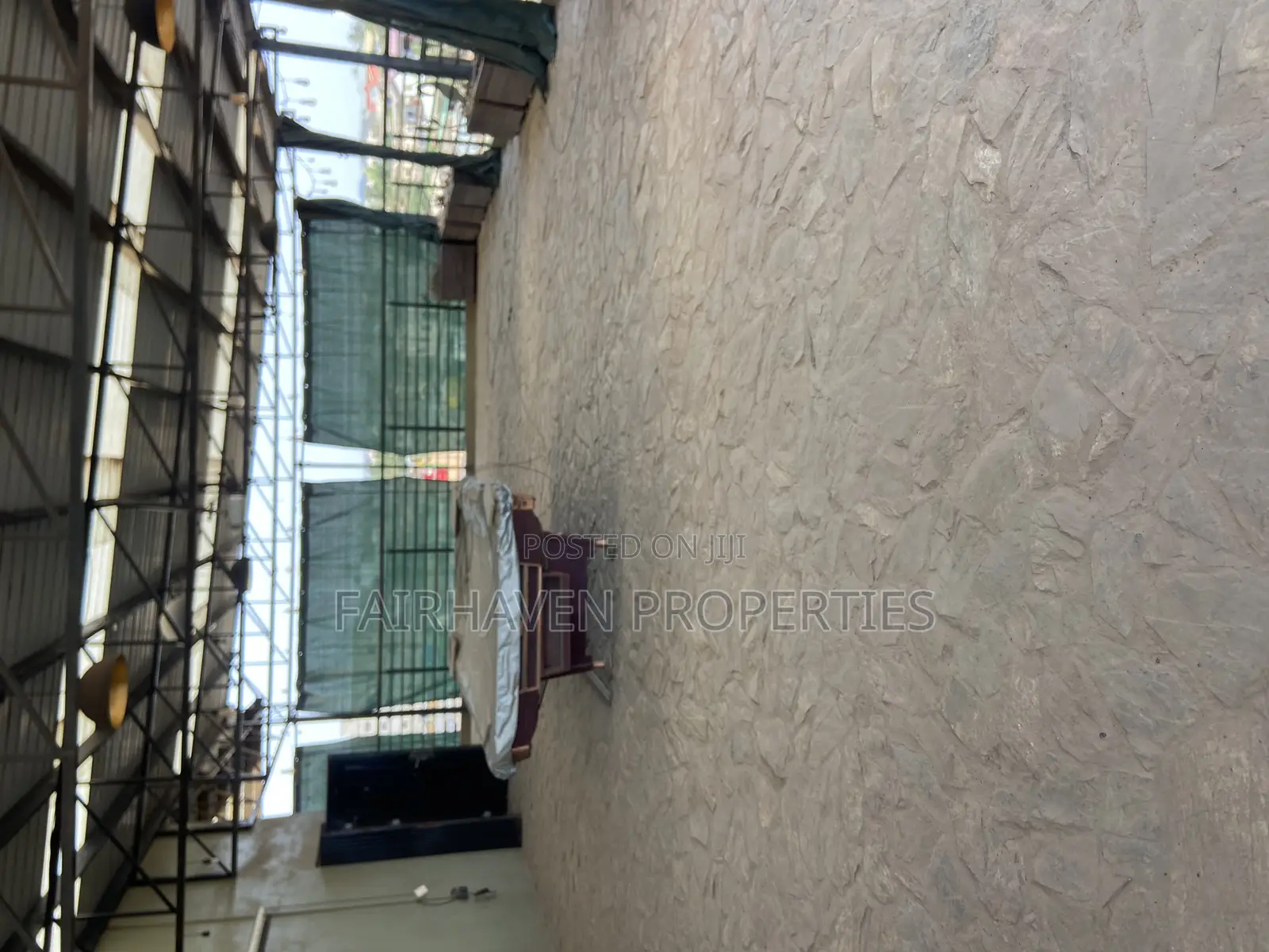Hall or Space for Rent at Bushroad in Teshie