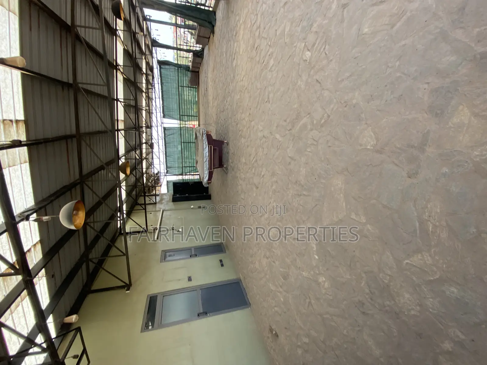 Hall or Space for Rent at Bushroad in Teshie