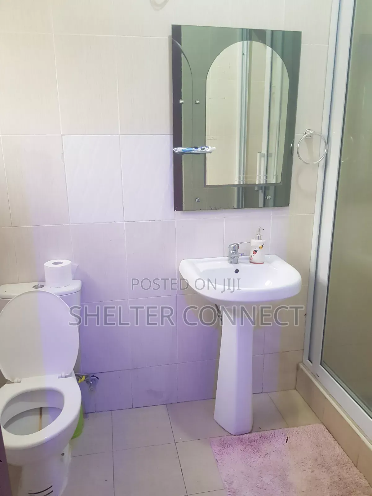 Furnished 3bdrm House in Oyarifa for rent in Oyarifa