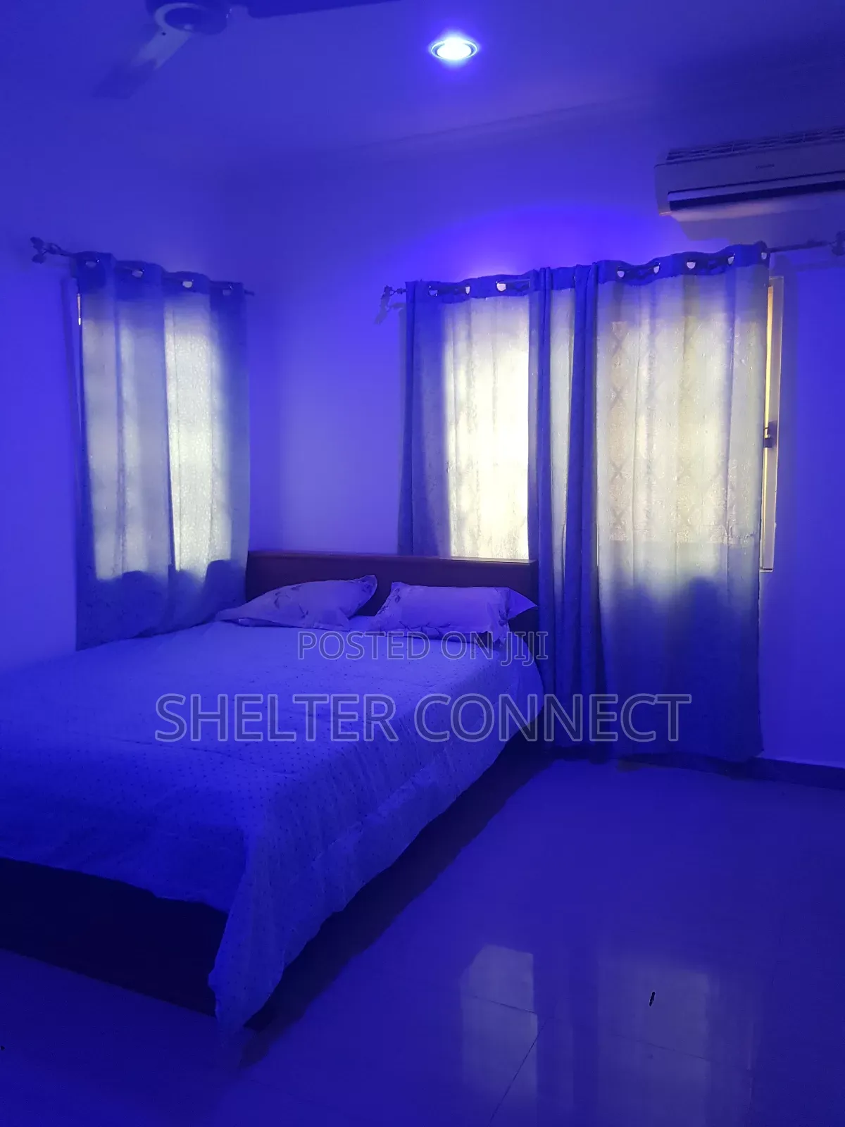 Furnished 3bdrm House in Oyarifa for rent in Oyarifa
