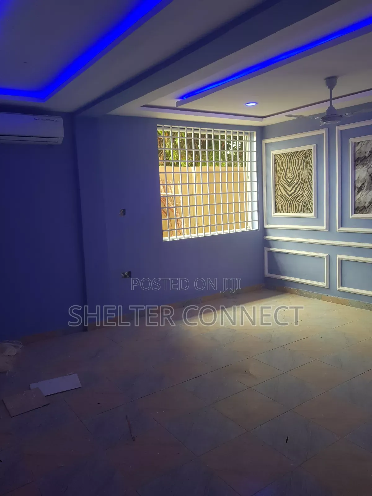 1bdrm Apartment in Teiman, Oyarifa for rent in Oyarifa