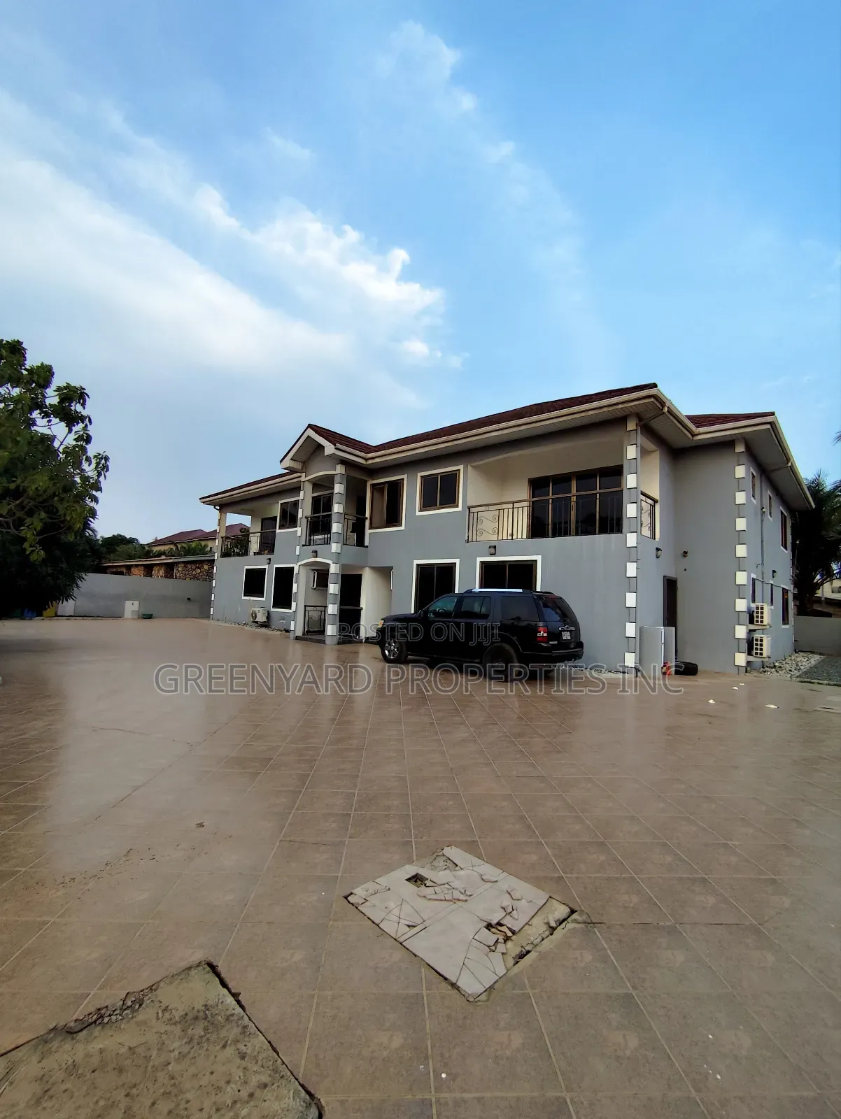 3bdrm Apartment in School Junction, Ashaley Botwe for rent in Ashaley Botwe