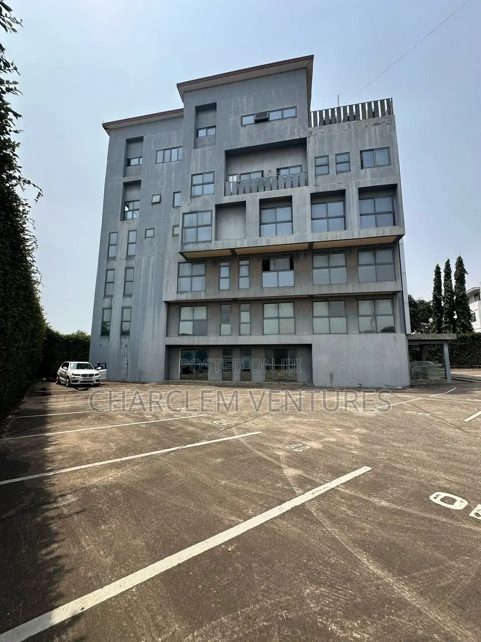 Commercial Property for Sale at Kanda Road in Kanda